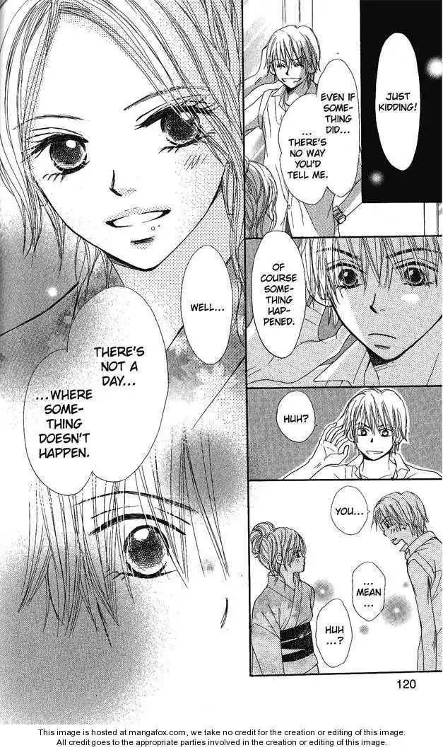 Monkey High! Chapter 12 30